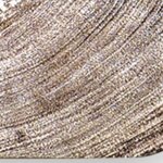 Bahati Wood Wall Decor, Whitewashed, S/9 - Image 3