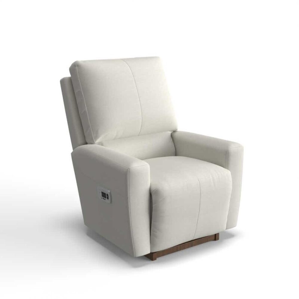 7edd19e22e2058620055f981e2b41d6b Kells Power Rocking Recliner W/ Headrest & Lumbar - Image 1