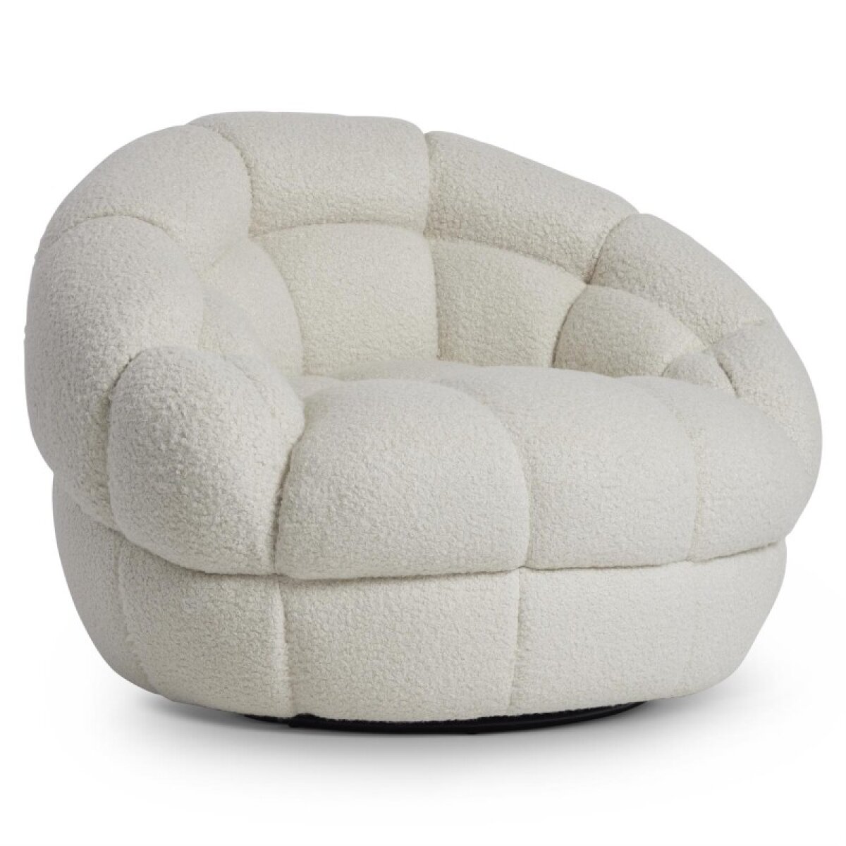 7ee0bfb2c751ef74025009fb33b6712a Coco Fabric Swivel Chair - Image 1