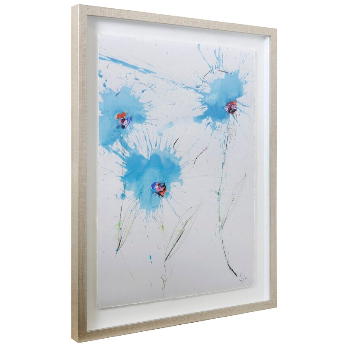 7ee888a9660f60f5a91394c4c917960b Framed Print Under Glass - Image 1