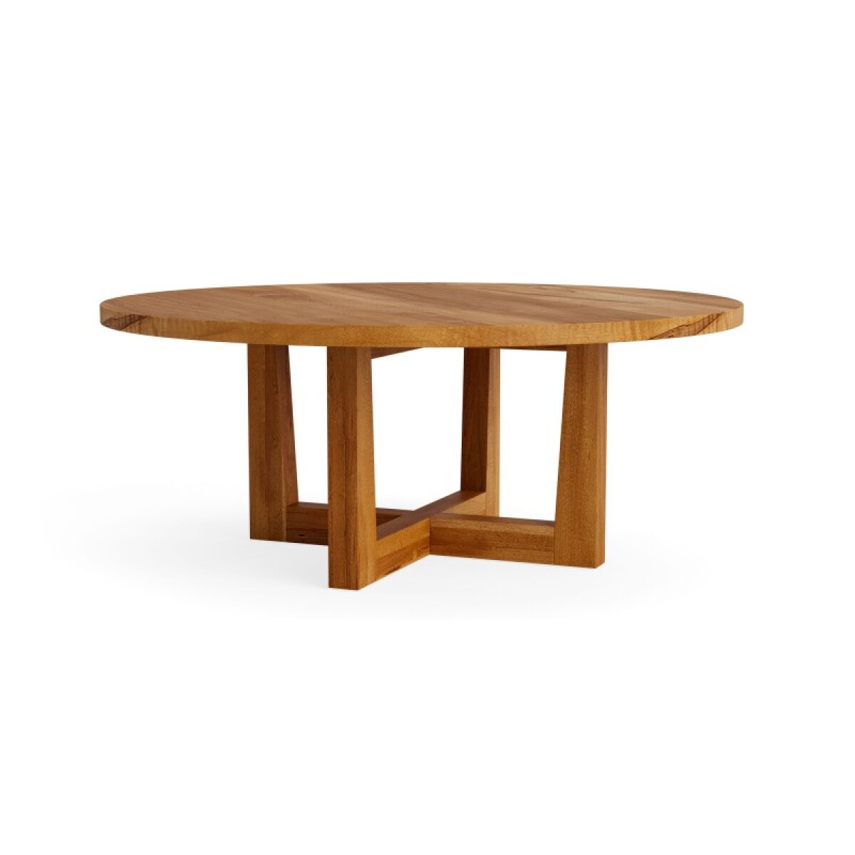 7ee89b8c282270532b4ede1900436623 Liam Round Cocktail Table - Image 1