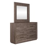 Horizons Dresser & Mirror - Image 4