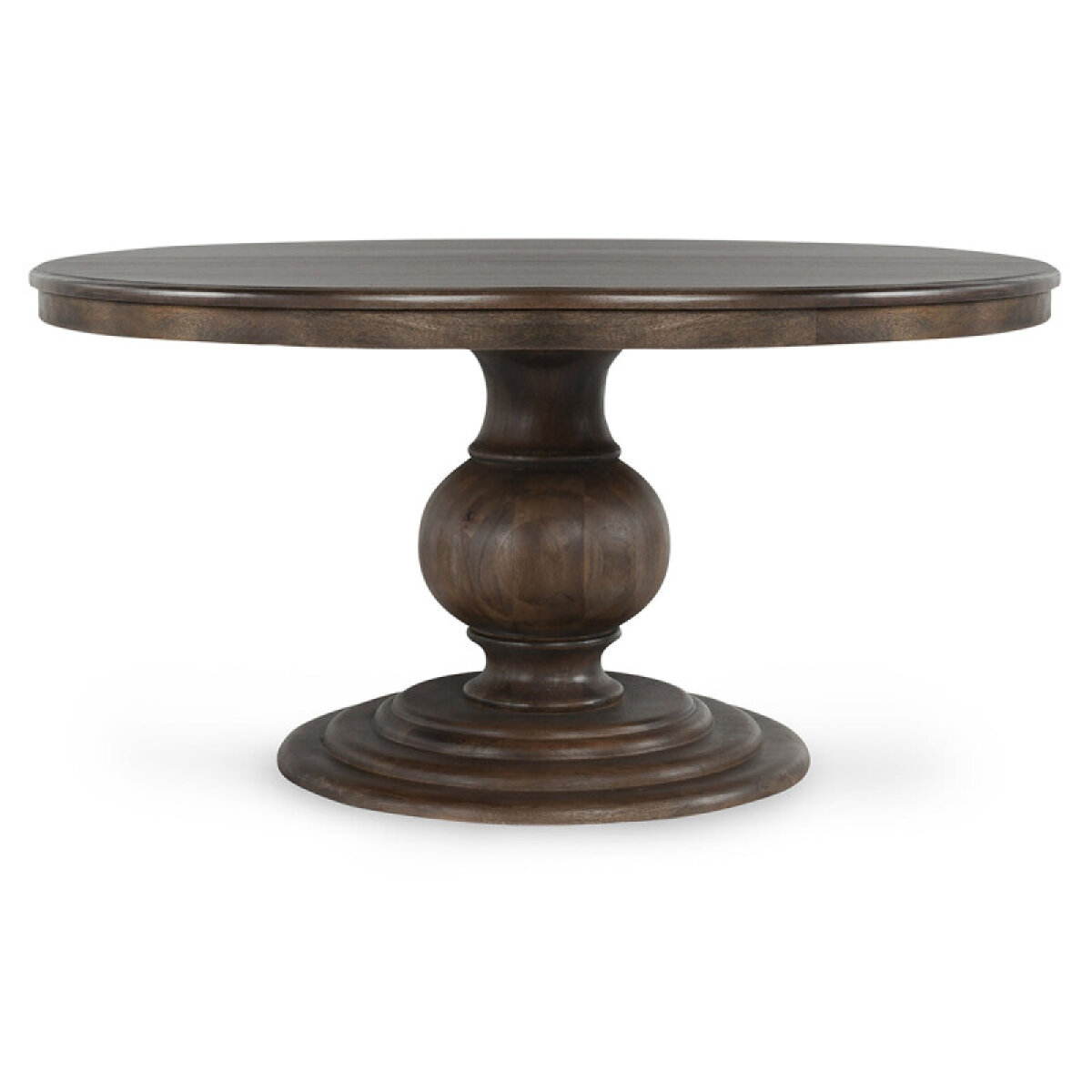 7f26cca7042983f7b9306f614e9a7255 Brookside Solid Wood Round Dining Table - Image 1
