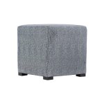 Casale Fabric Ottoman