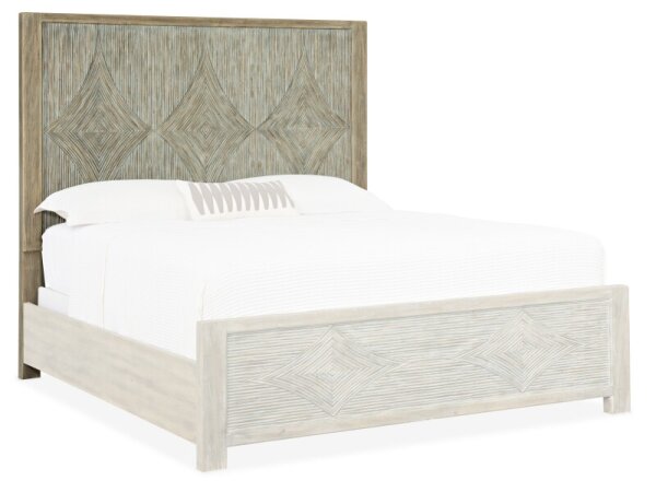 Bedroom Surfrider California King Panel Bed - Image 5