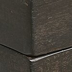 Hayley Console Table, Black - Image 3