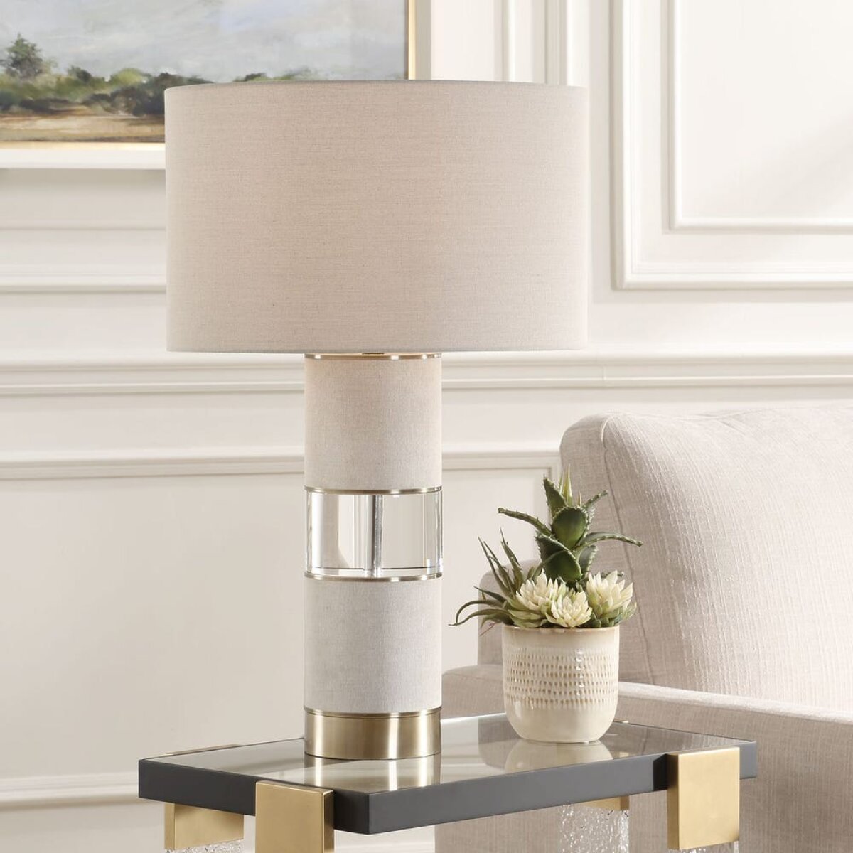 7fcebb1d331db2ef42ddb1b9ad08bbc4 Maliyah Table Lamp - Image 1