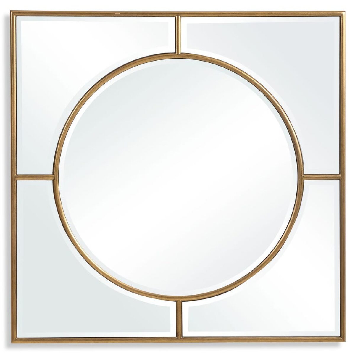 7fe096a1bed6d9c21dfc5620e5d1f4a5 Stanford Square Mirror - Image 1