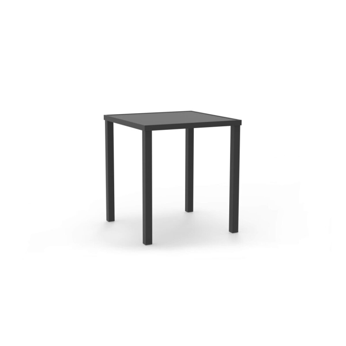 7fe4837434c52c0ff56e1adb82afdb9a Bonavista Solid Top Outdoor Square Bar & Counter Dining Table - Image 1