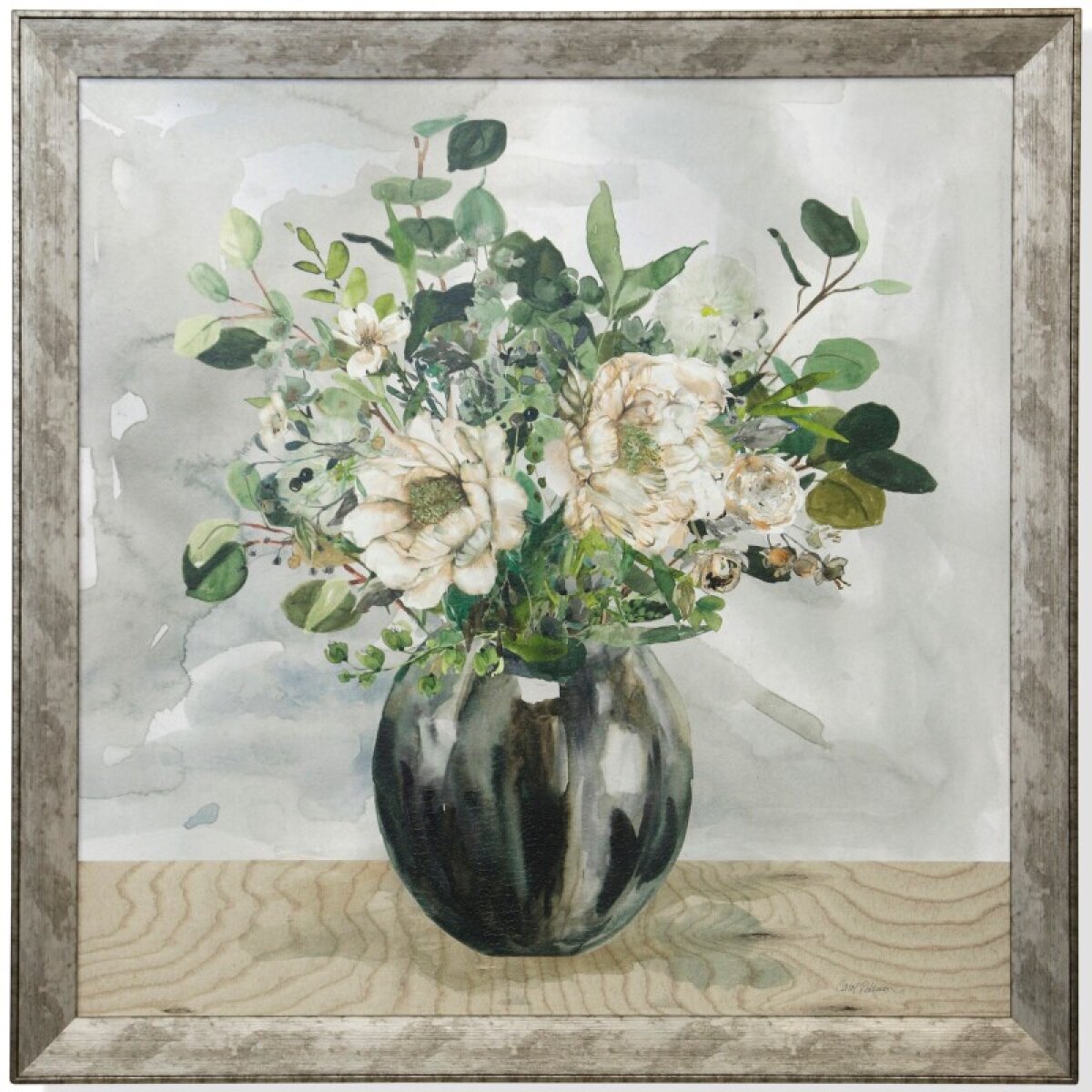 7fe8728cd20f1bcc7b9048adbd311995 Textured Framed Print - Image 1