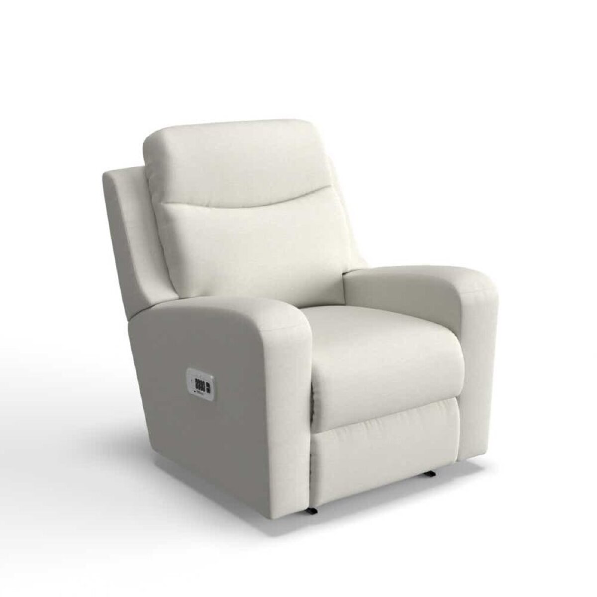 802adb5af73f37eb60f8035aee4c482e Emmons Power Wall Recliner w/ Headrest & Lumbar - 16X781 - Image 1
