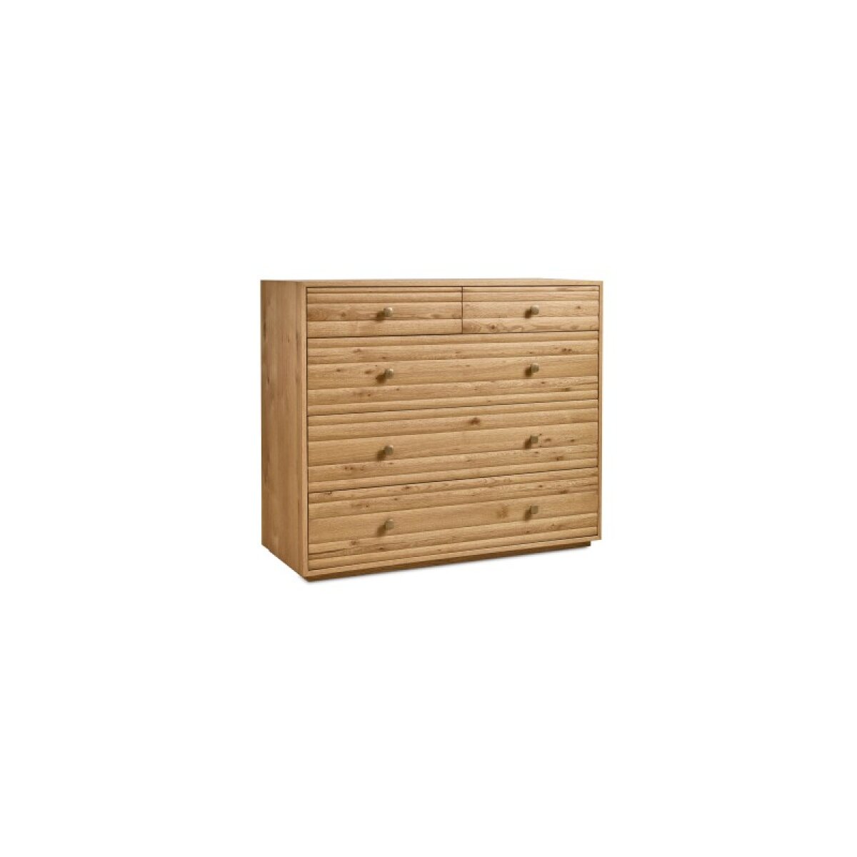 80446396de0234c98632ec45355397f9 Andora 5 Drawer Chest - Image 1