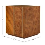 Seven Wonders Side Table - Image 16