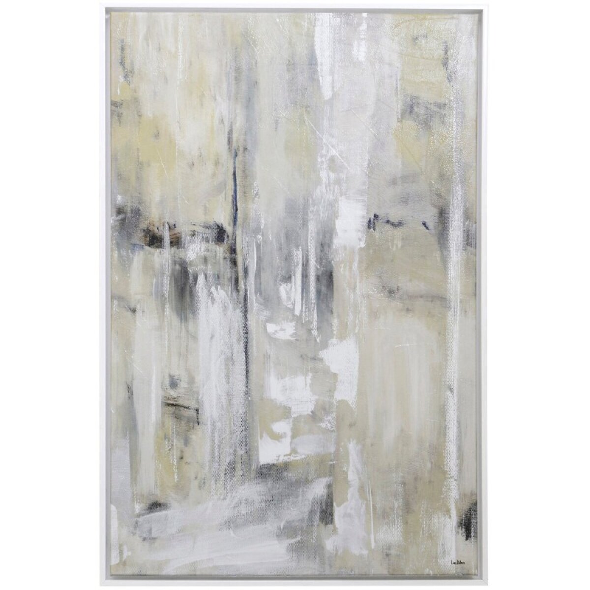 80745f5e7fbb64d21b5189cbcbb1ef8d Beachwood Ii Stretched Canvas - Image 1