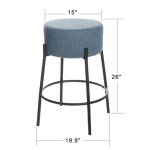 26 Inch Soloist Counter Stool - Image 5