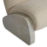 Noah Fabric Chair - Image 6