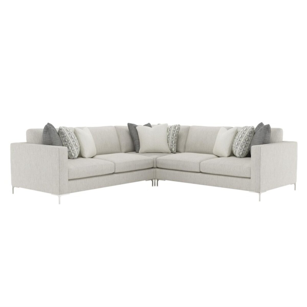 80b11e139a64062bb88413f8fc1d35a3 Eden Fabric Sectional - Image 1