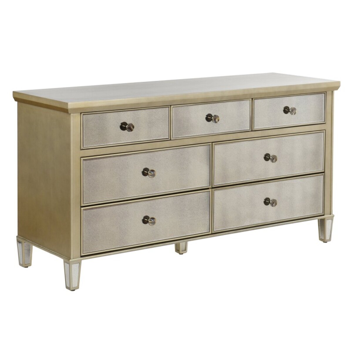 80b19baca2197992df51a80616514334 Vanessa Seven Drawer Cabinet - Image 1