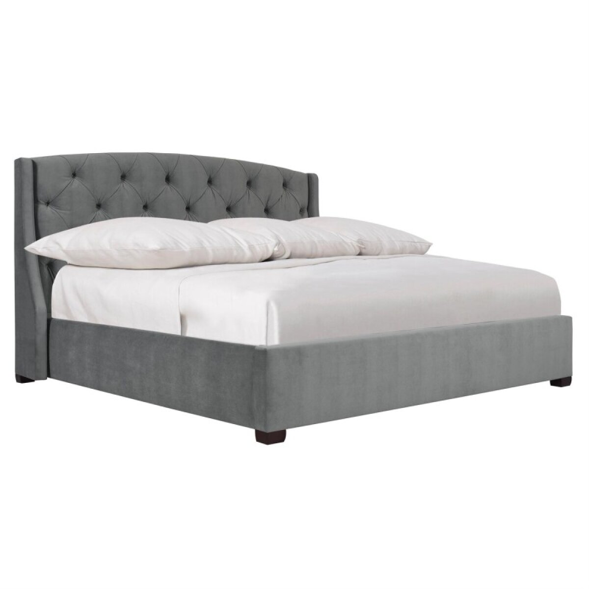 80b46ce81d402264cbe0430a967aa9f2 Jordan Fabric Shelter Bed Extended California King - Image 1