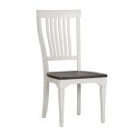 Allyson Park Slat Back Side Chair (RTA) - Image 3