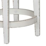 Magnolia Manor Console Swivel Stool - Image 7