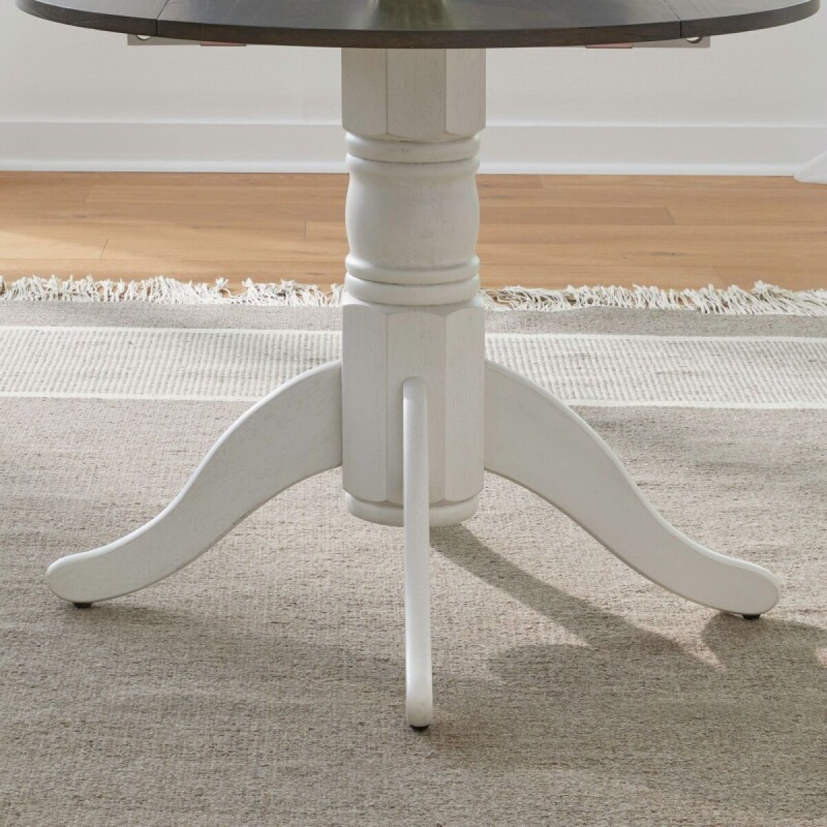 81b914196df11089b1f90a28b72f02b0 Brook Bay Drop Leaf Table Base - Image 1