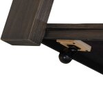 Lennox Hill Oversized Square Cocktail Table - Image 9
