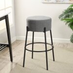 29 Inch Soloist Bar Stool - Image 7