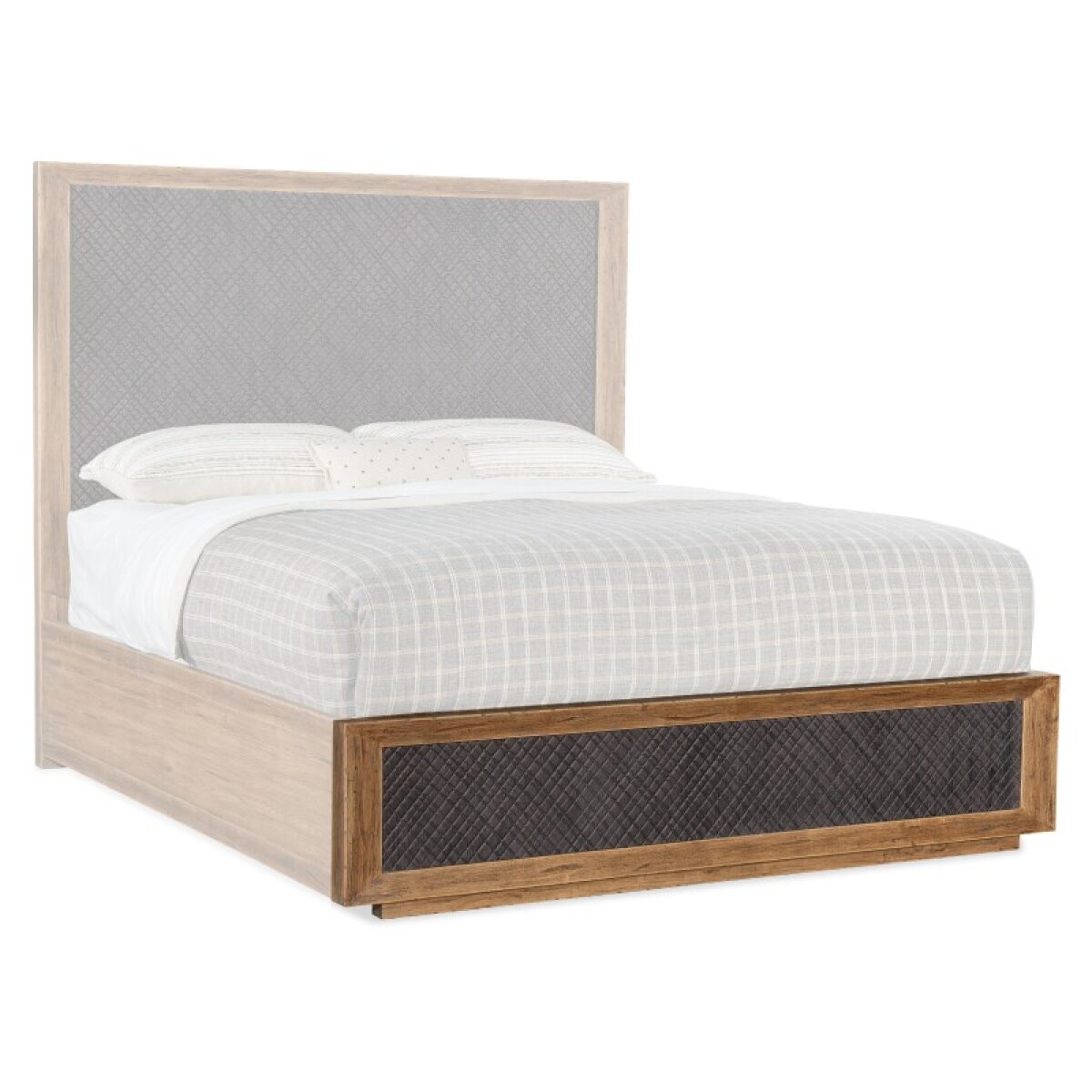 82a1a76148577cf7f99fb5f7fb64f7fc Bedroom Big Sky 6/0-6/6 Panel Footboard - Image 1