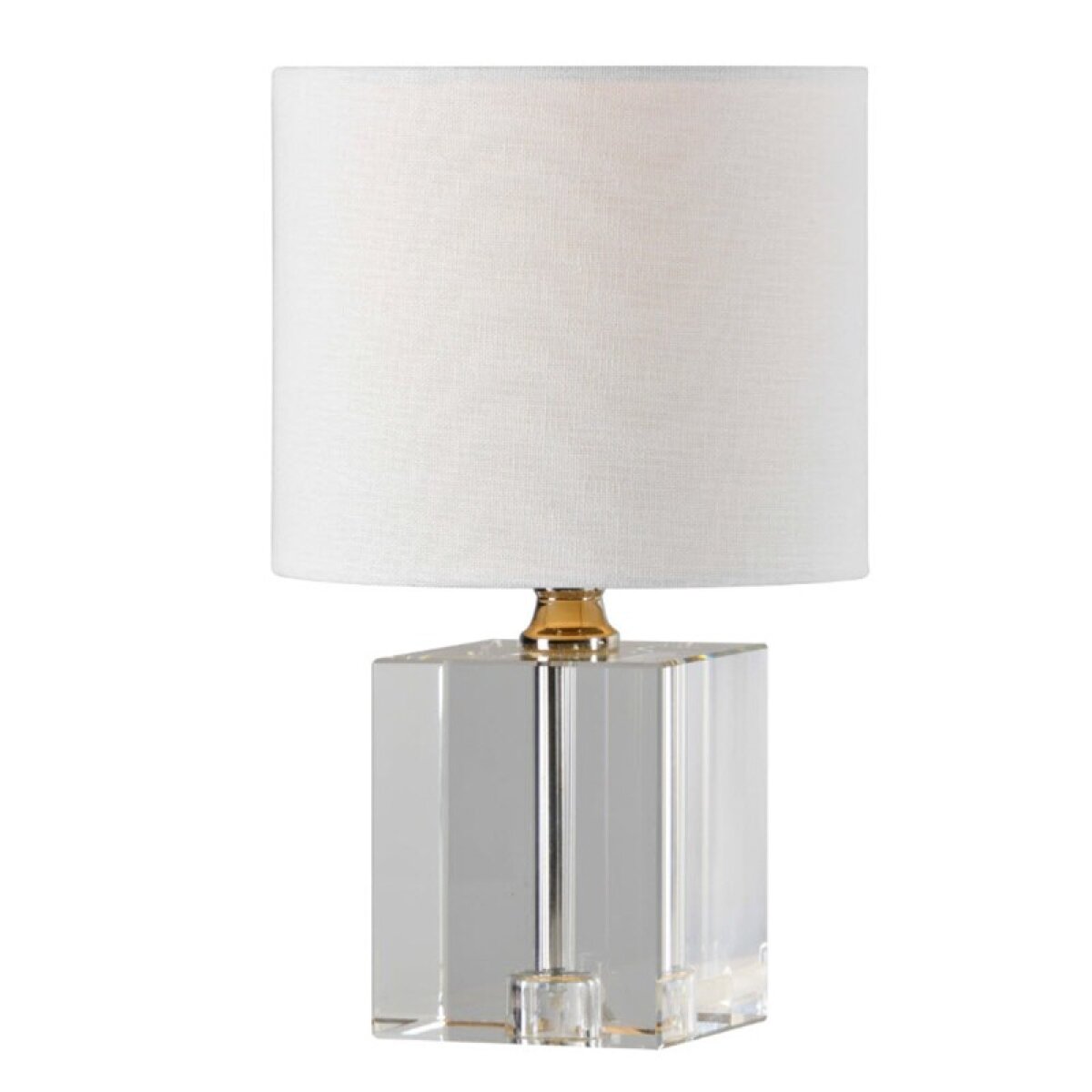 82d07e65f387c22e5e439d318527ffcc Sloane Crystal Lamp - Image 1