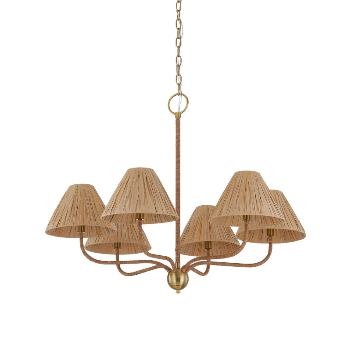 82da499ebaac990f2f3ad498fe6b42cc Rosalie Chandelier - Image 1