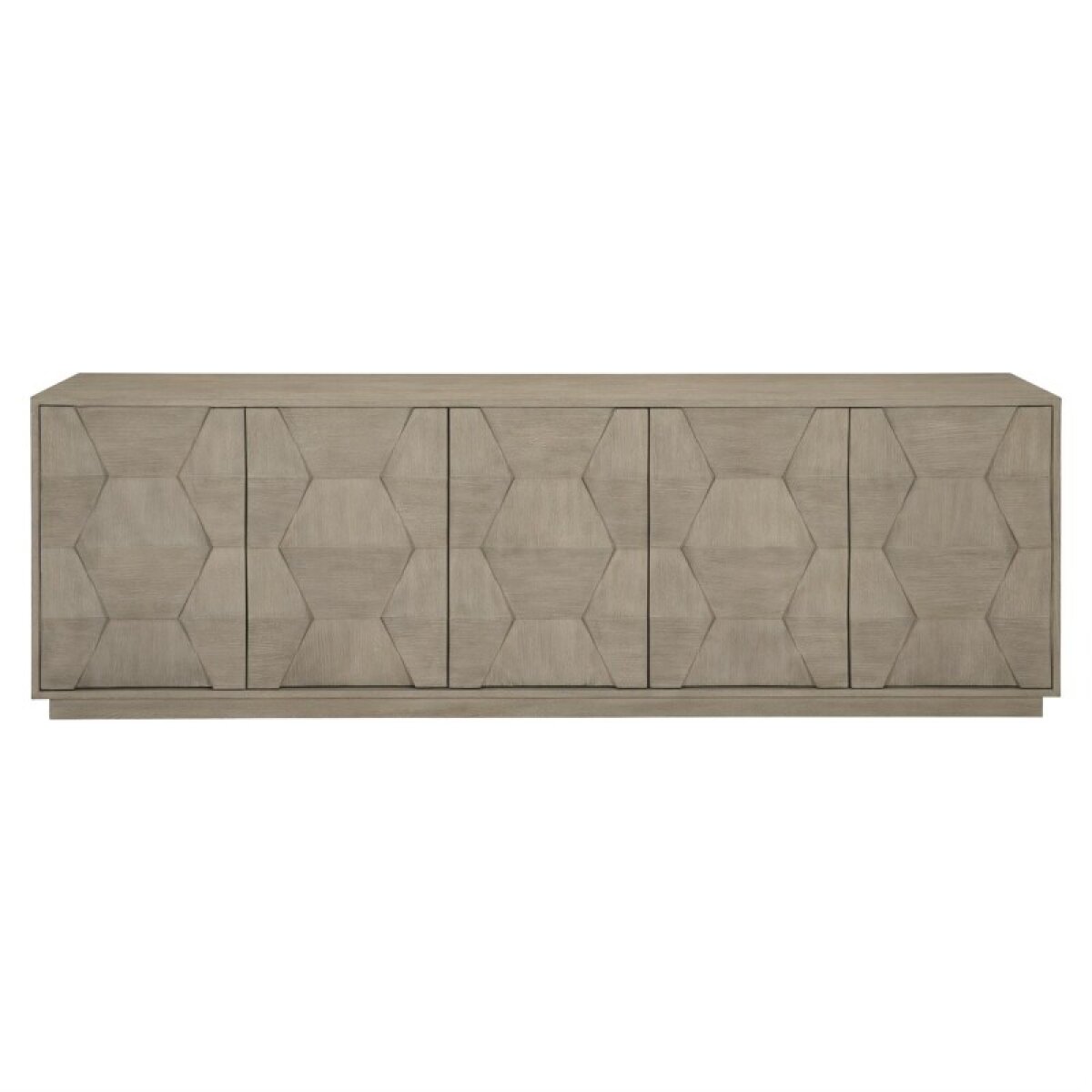 82ea9cc307d4bd8ed8abb84f813d5282 Linea Entertainment Credenza - Image 1