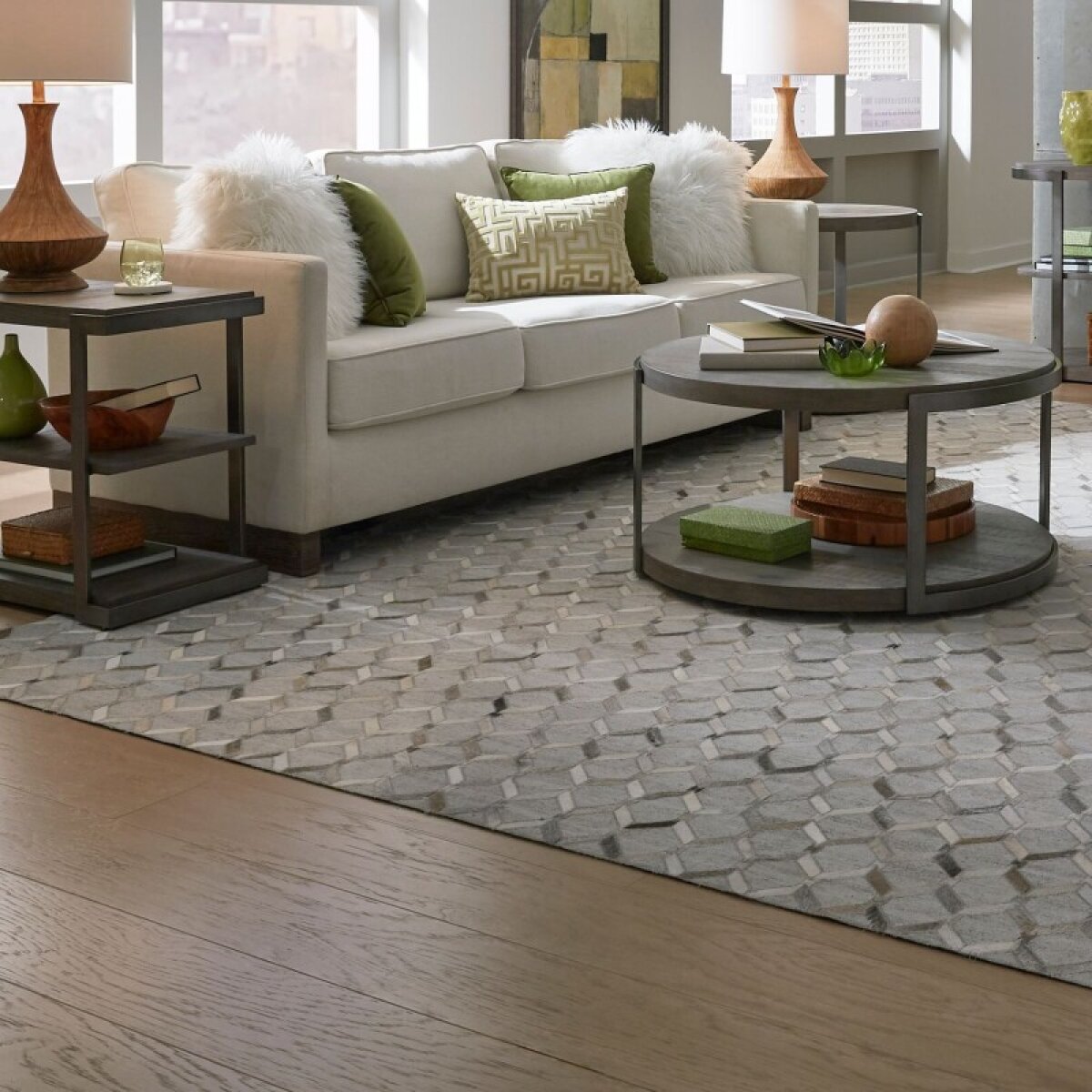 82ffb328f4766c0c6e1a6e25d84f8133 Modern View 3 Piece Set - Image 1