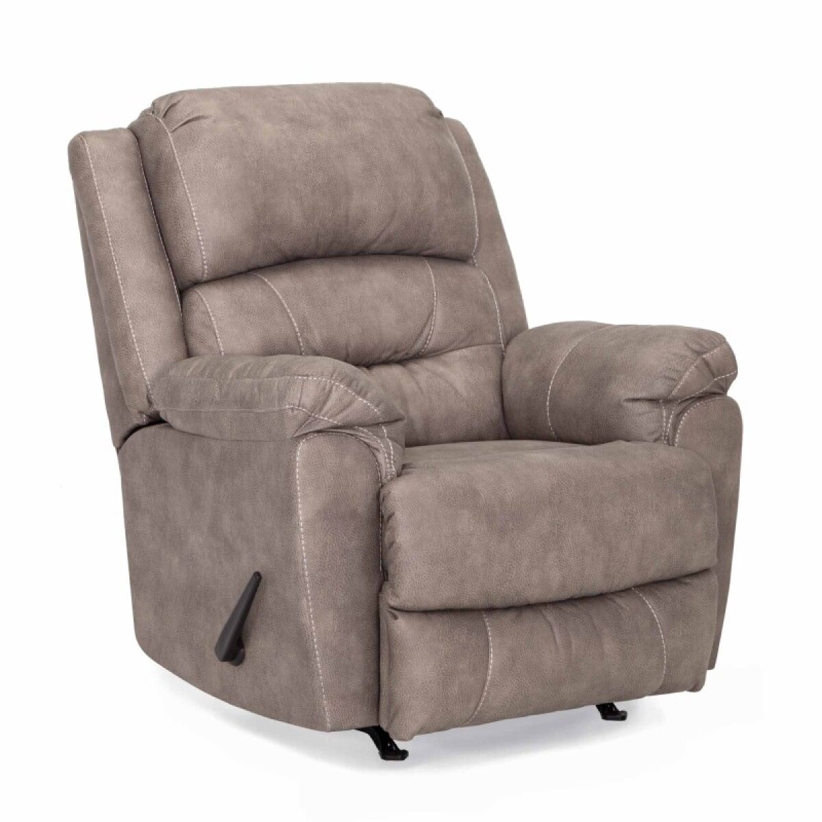833fc4405388b40c843f1670edd8446a 4777 Barstow Power Rocker Recliner W/ Integrated Usb Port 4777-bj - Image 1
