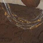 Natural Handpainted Shadow Boxes - Image 4