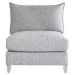 Monterey Outdoor Armless Chair