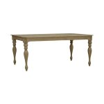Magnolia Manor Rectangular Leg Table - Image 9