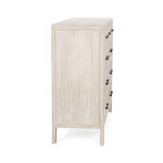 Westmont Solid Wood 9dwr Dresser - Creamwood - Image 4