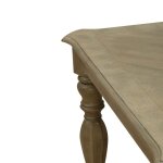 Magnolia Manor Rectangular Leg Table - Image 13