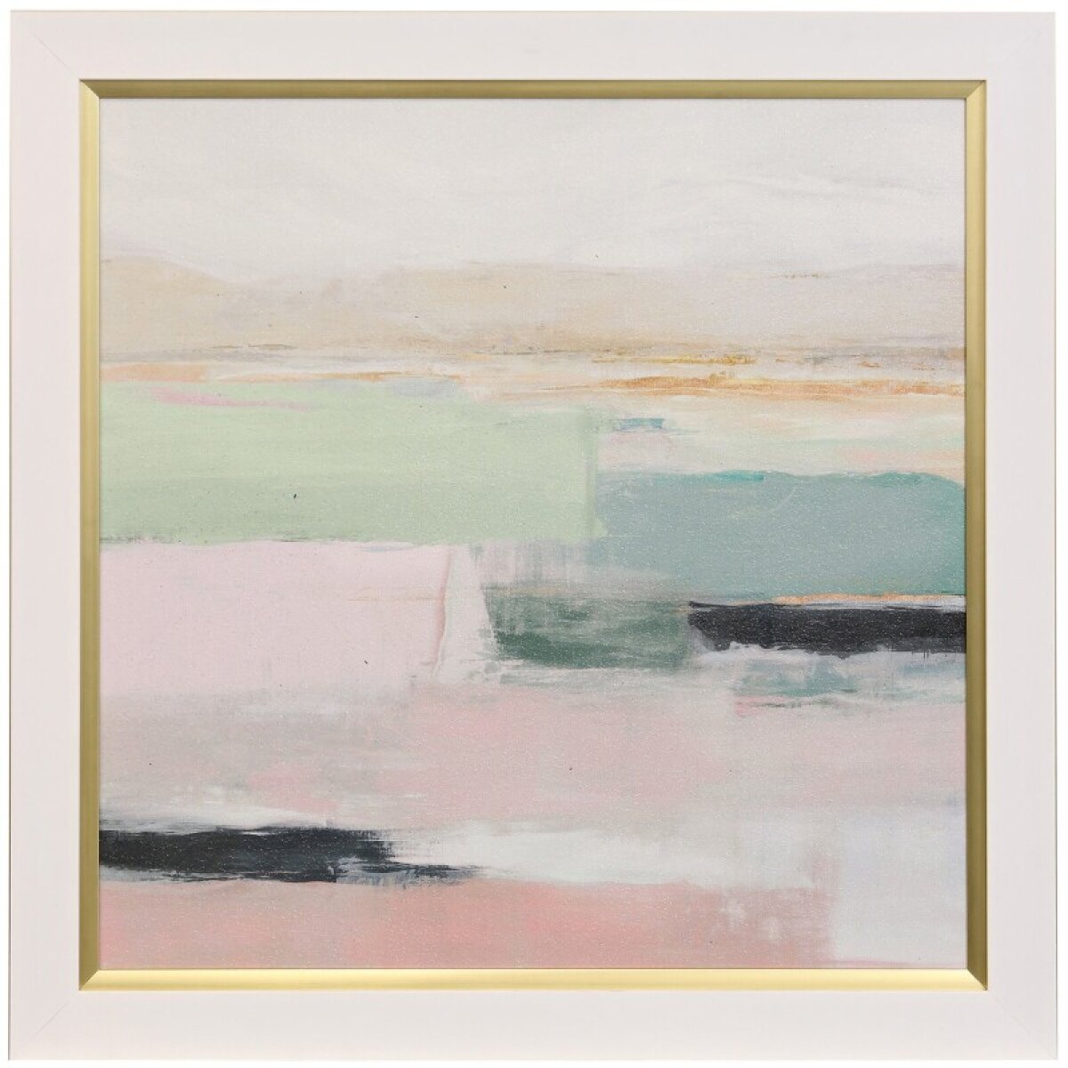 83ec32e441c9ce8b64f44cc8b92cdf5a Golden Section Ii Tamara Day For Stylecraft Framed Canvas - Image 1