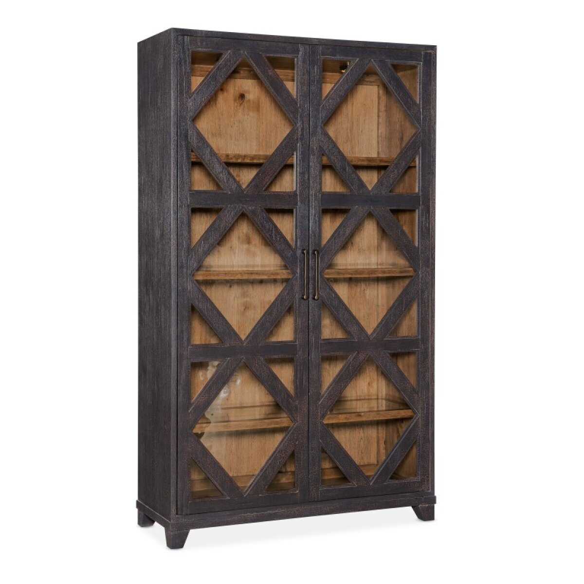 841b2d23e3c56b87387c0121b69b19b5 Casual Dining Big Sky Display Cabinet - Image 1