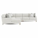 Mila Fabric Sectional - Image 3