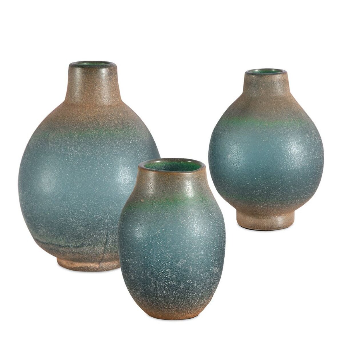 84983cd7049b4d6c03ff68a64bfea141 Mercede Vases, S/3 - Image 1