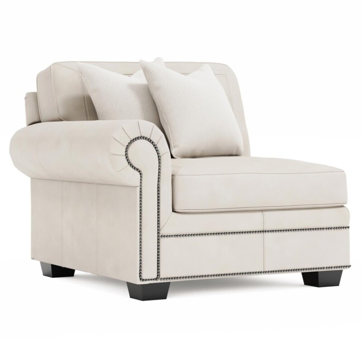 84cd6bd65365e9b6f9a265251d9d8e3f Grandview Leather Left Arm Chair - Image 1