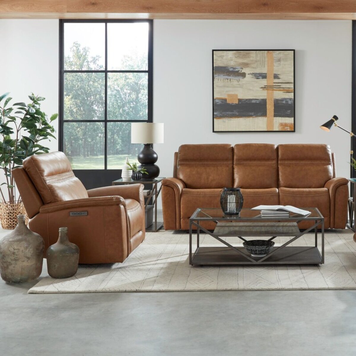 84e22f880e1d7765375d1774ae3f9a3f Cooper Sofa & Recliner - Image 1