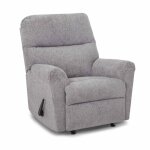 4747 Harvey Power Rocker Recliner W/ Integrated Usb Port 4747-bj - Image 3
