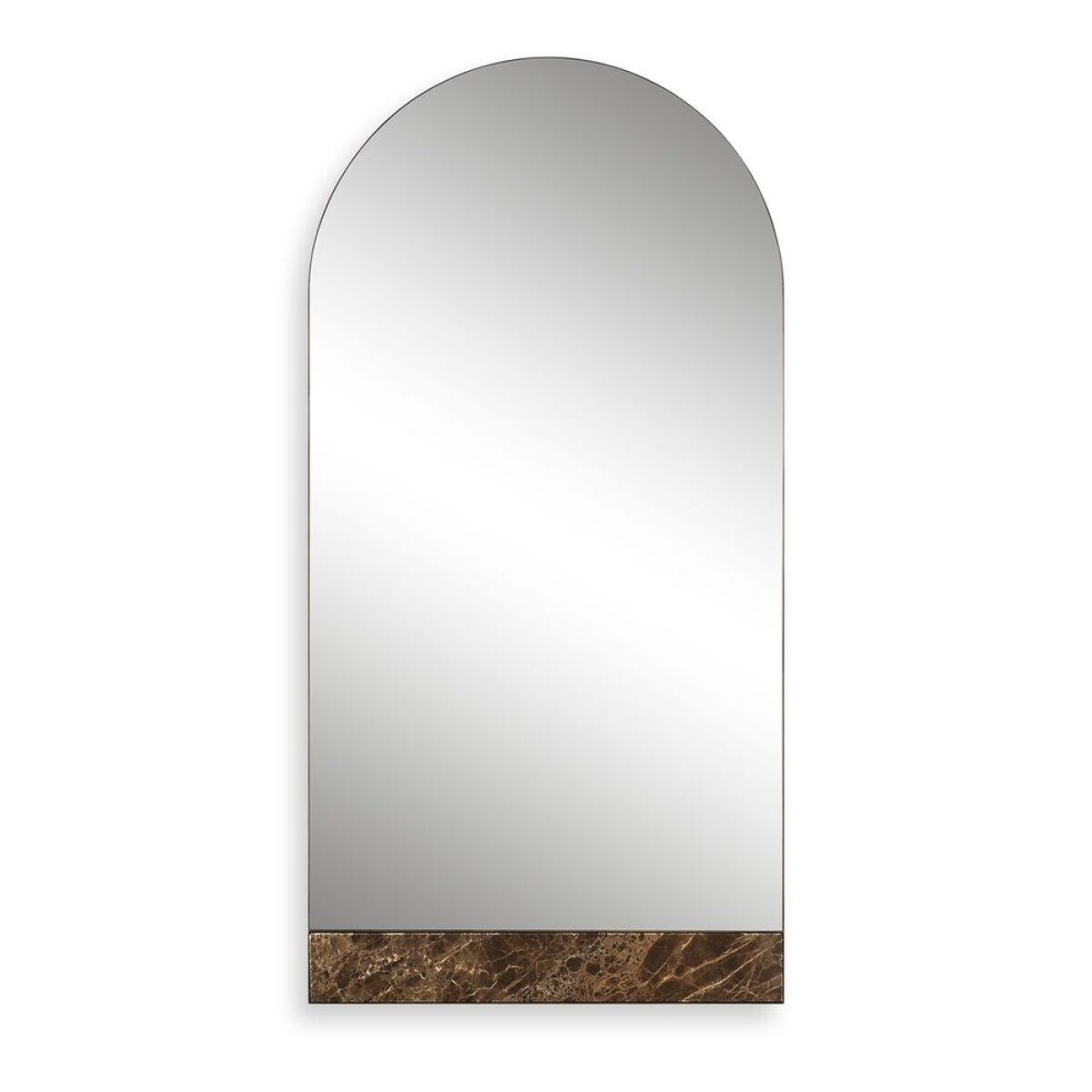 8527790eb3d5ce20e3484a86033e3f3d Hanover Arch Mirror - Image 1