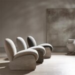 Noah Fabric Chair - Image 7