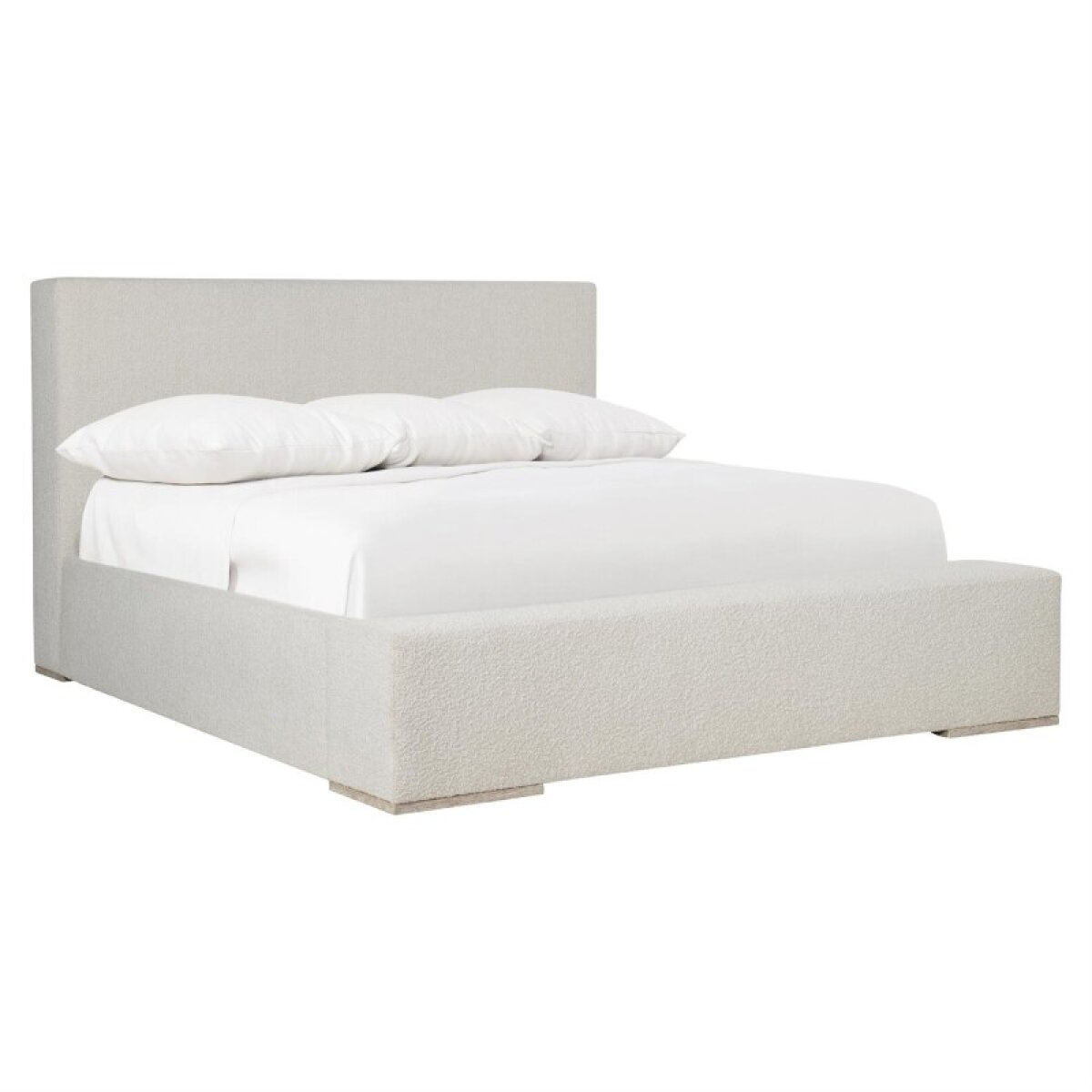 85349c26f9c4adbee0d16a2cee5ebaf5 Dunhill Fabric Panel Bed King - Image 1