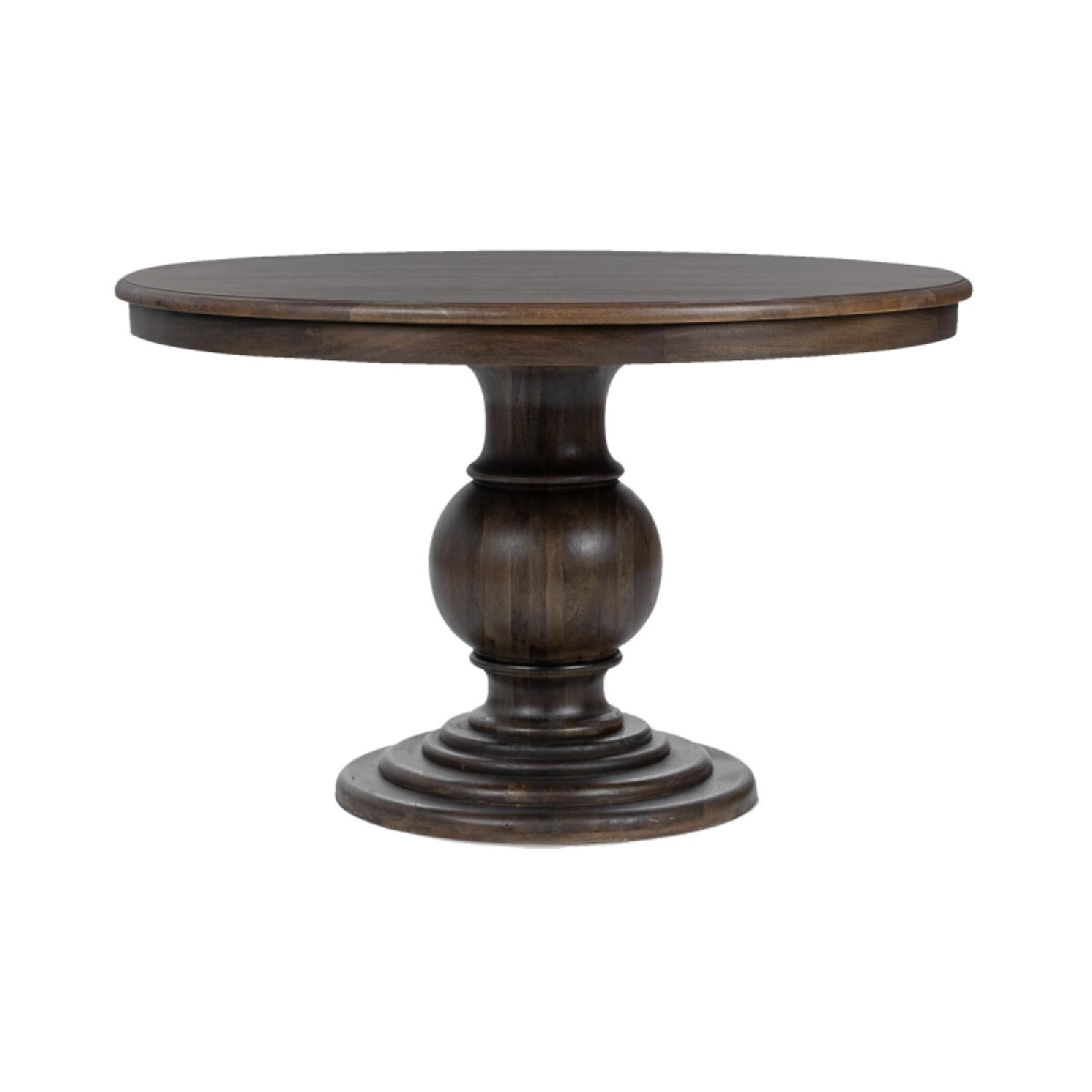 85846118ca580283e0413f2e983ba1ae Brookside Solid Wood Round Dining Table - Image 1